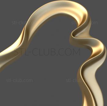 3D model RMF_0631 (STL)